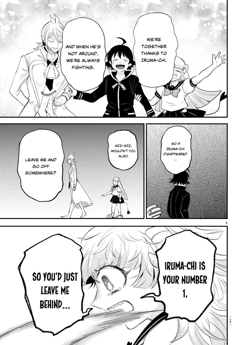 Welcome to Demon School! Iruma-kun, Chapter 386 image 11